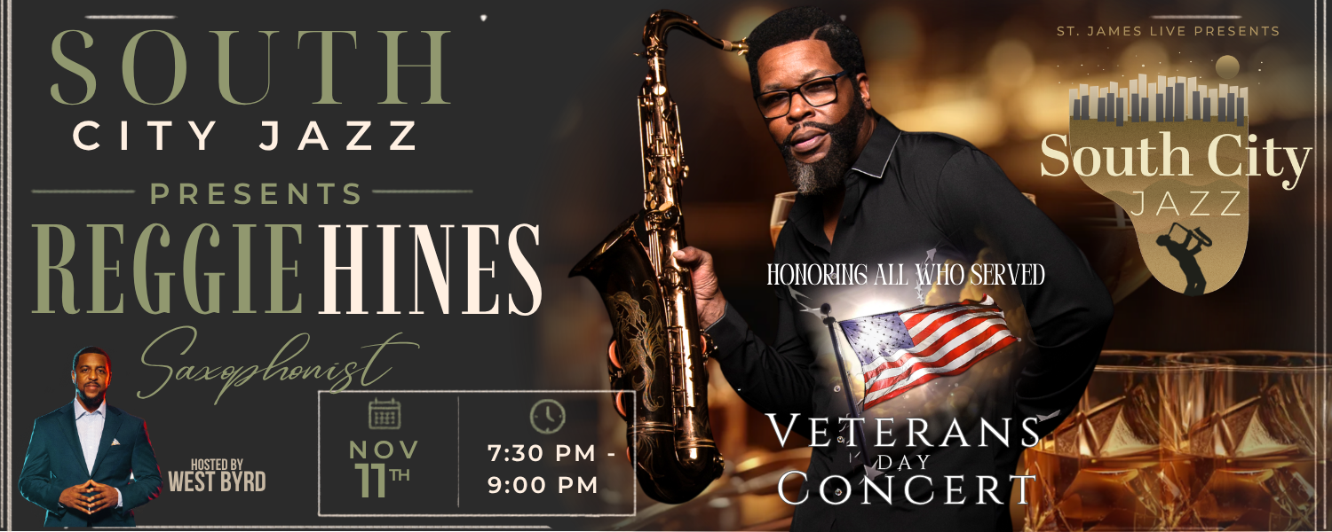 111126 Veterans Day Reggie Hines 2to1 Bigger